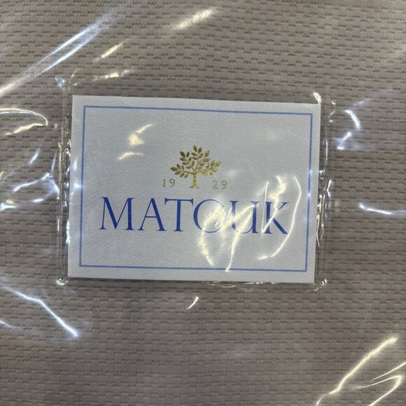 Matouk Augusta Euro Sham - Picture 3 of 3